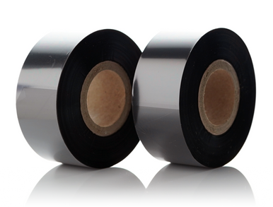 SlideMate AS Printer Ribbon, 26mm x 300m, 2 rolls/box