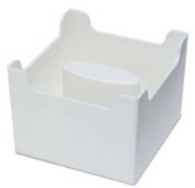 Push-Up Box, 5x5 Kimwipes Dispenser - StatLab