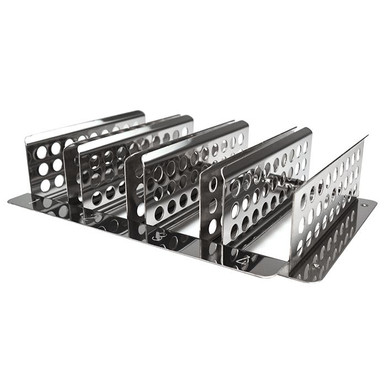 Mini Section Slide Dryer, 4 Slide Rack Holder