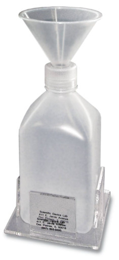 TB Splash Proof Containers & Caps