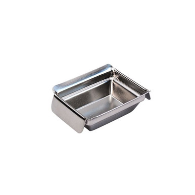 Base Mold Stainless Steel 37x24x9mm PKG/5