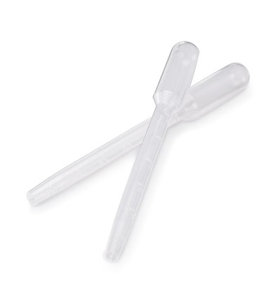 Transfer Pipettes, Grossing
