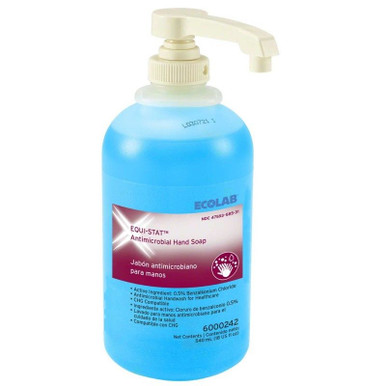 Equi-Stat Hand Wash