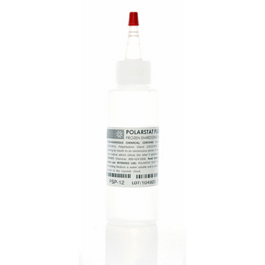 PolarStat Plus Embedding Medium, Case