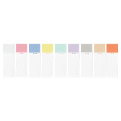 KT Series - KT5+ Premium Advanced Adhesive Slides