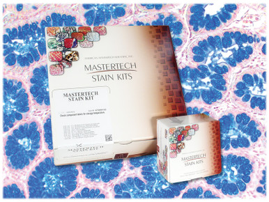 Alcian Blue Stain Kit - pH 2.5