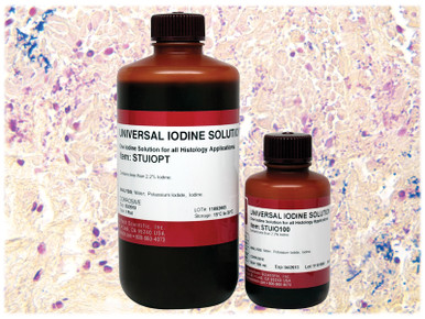 Universal Iodine Solution
