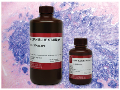 Alcian Blue Stain pH 1.0
