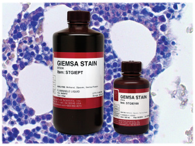 Giemsa Stain (Stock)