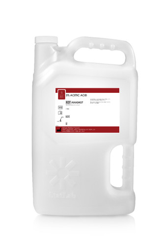 3% Acetic Acid