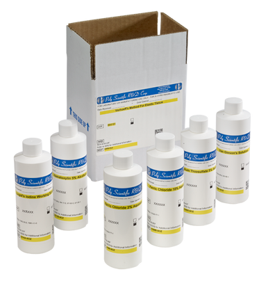 Gomori's Methenamine Silver Nitrate For Fungi & Pneumocystis Carinii