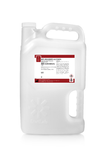 Reagents Alcohol 80% - MasterTech
