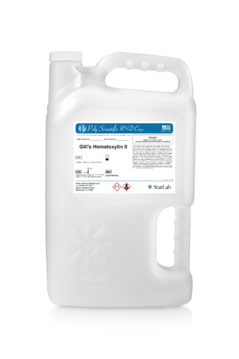 Gill's Hematoxylin II - Poly Scientific