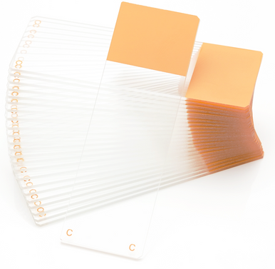 InkPro Adhesion Slides