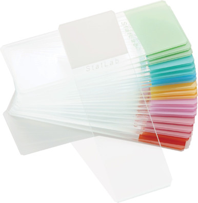 ColorView Adhesion Slides