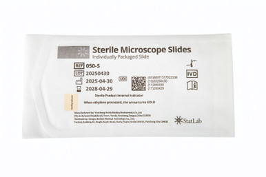 Sterile Slides - StatLab