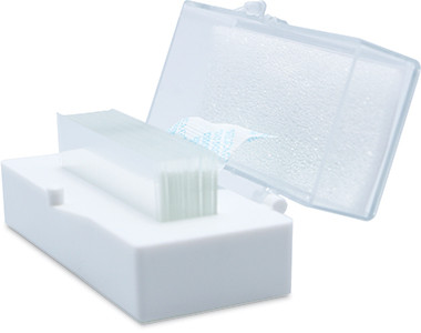 CrystalView Coverglass