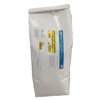 Infiltrating/Embedding Paraffin, 6 bags, 3 lbs each