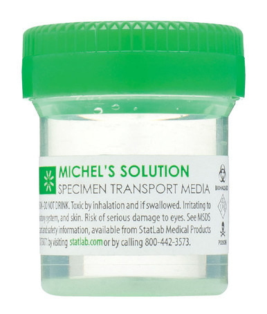 Michels Solution Prefills