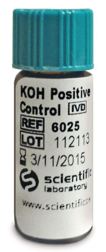 KOH Fungal Control