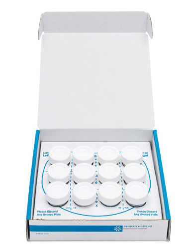 Prostate Biopsy Kits with Prostate Fixative