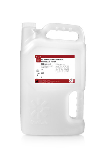 4% Paraformaldehyde Phosphate Buffer