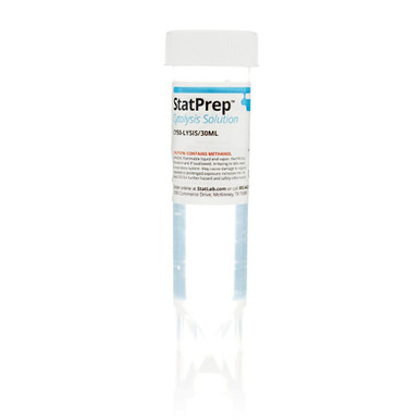 CytoLysis Prefilled Centrifuge Tubes