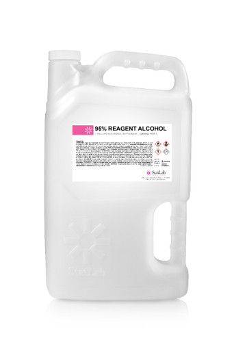 Reagent Alcohol 95%, 1 Gallon