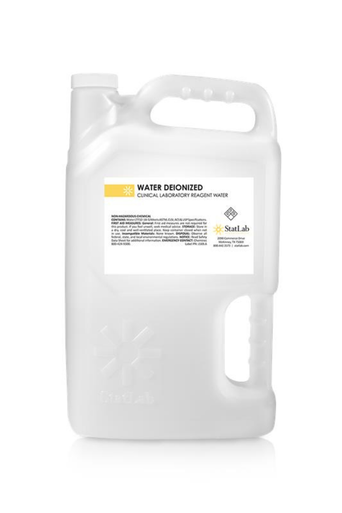 Deionized Water