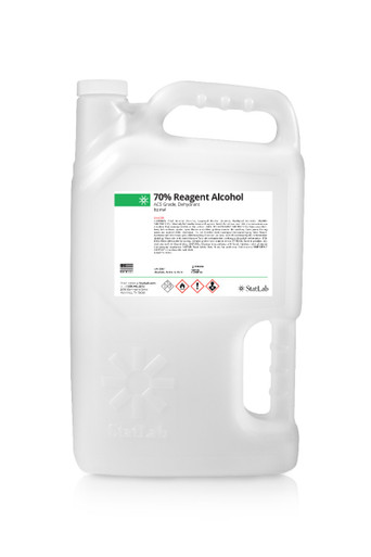 Reagent Alcohol 70% 1 Gallon