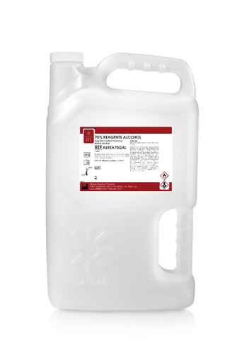 Reagents Alcohol 70% - MasterTech (no methanol)