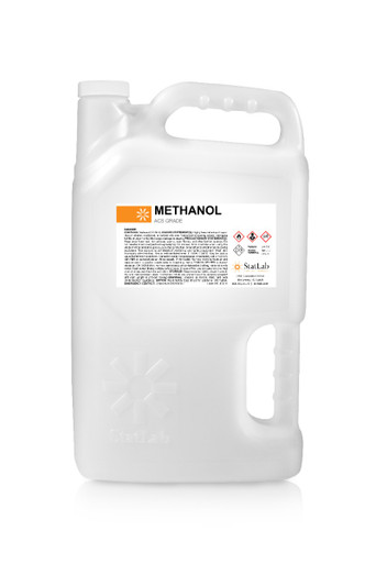 Methanol, ACS Grade, 1 Gallon