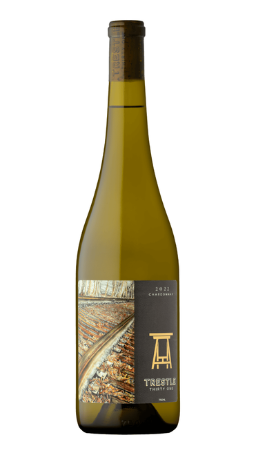 Restaurant Only — 2022 Trestle 31 Chardonnay, Finger Lakes
