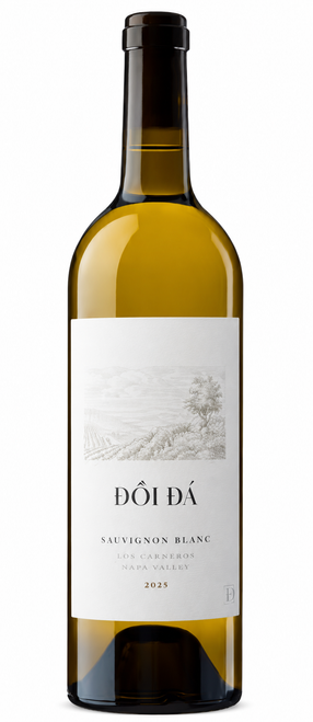 2025 Đồi Đá Sauvignon Blanc, Los Carneros bottle