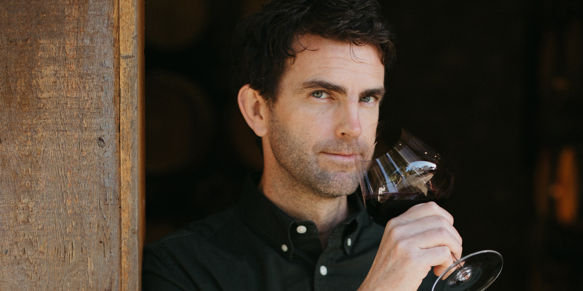 Matt Sands, winemaker