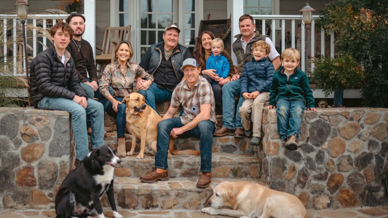 The Regusci family of Stags Leap District