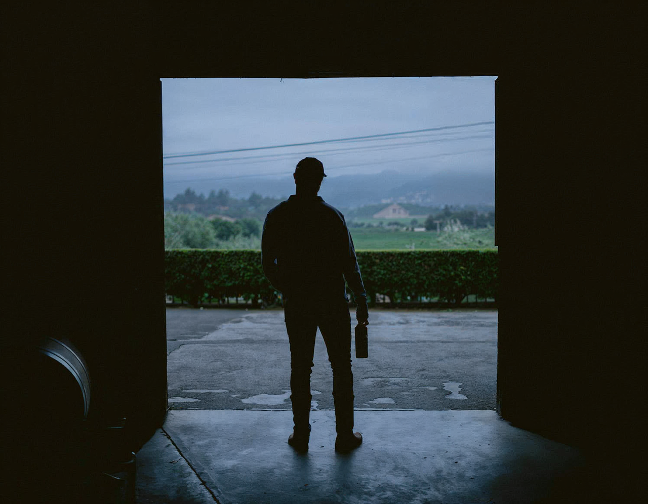 James Regusci Jr., founder of Four Doors