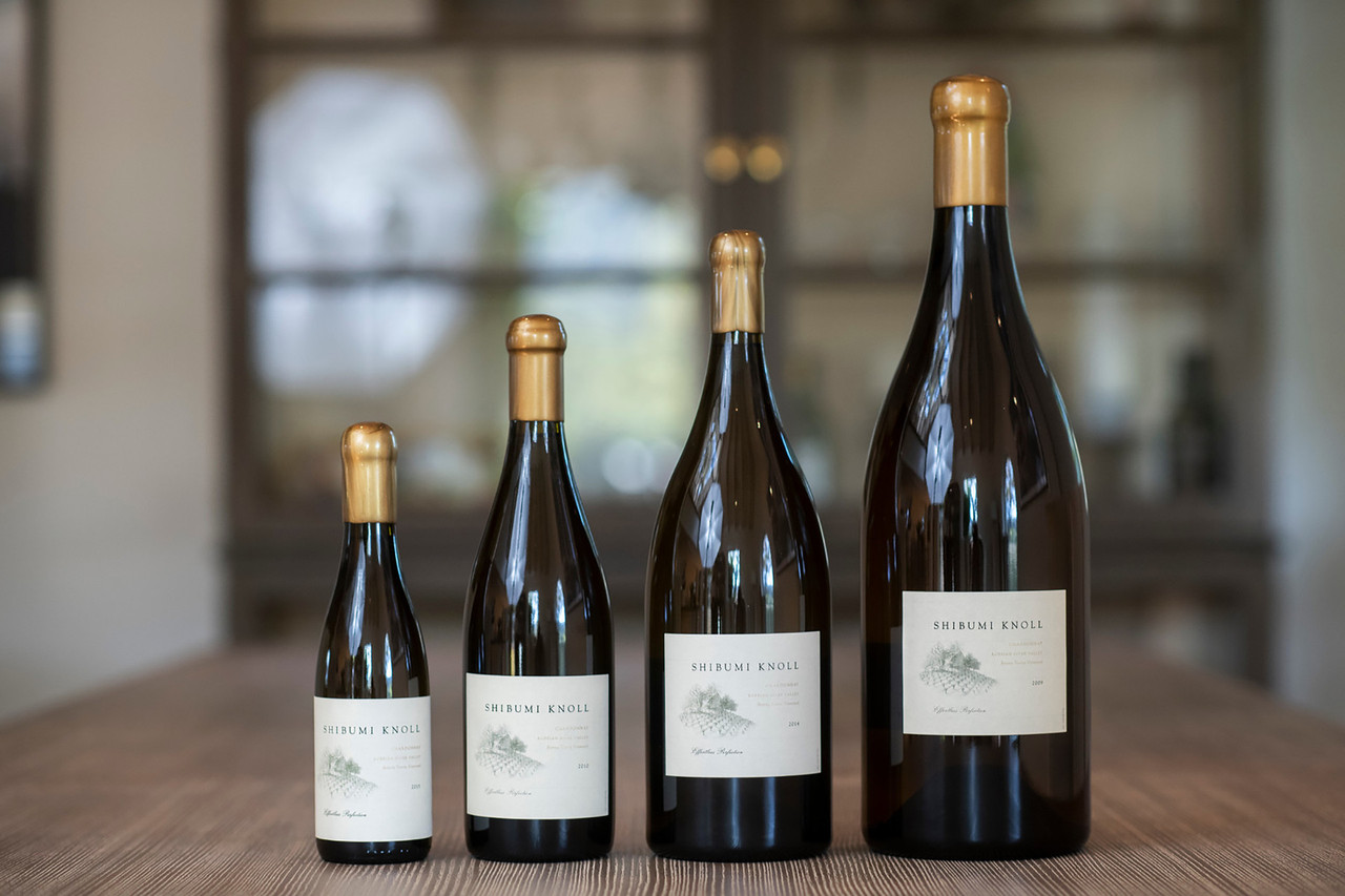 Shibumi Knoll vineyard