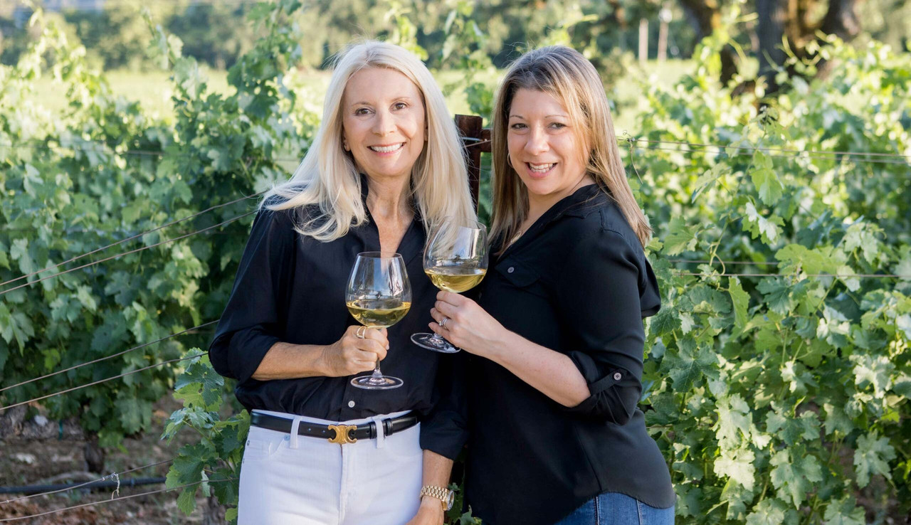 Shibumi Knoll vineyard