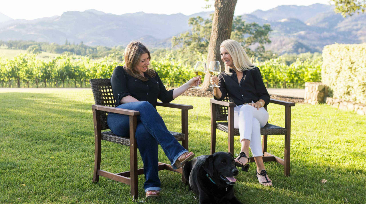 Shibumi Knoll vineyard