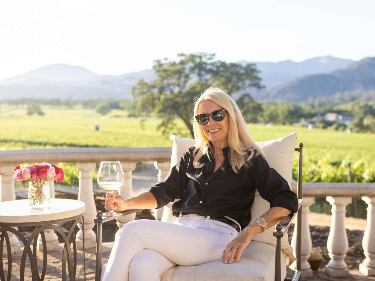 Shibumi Knoll vineyard