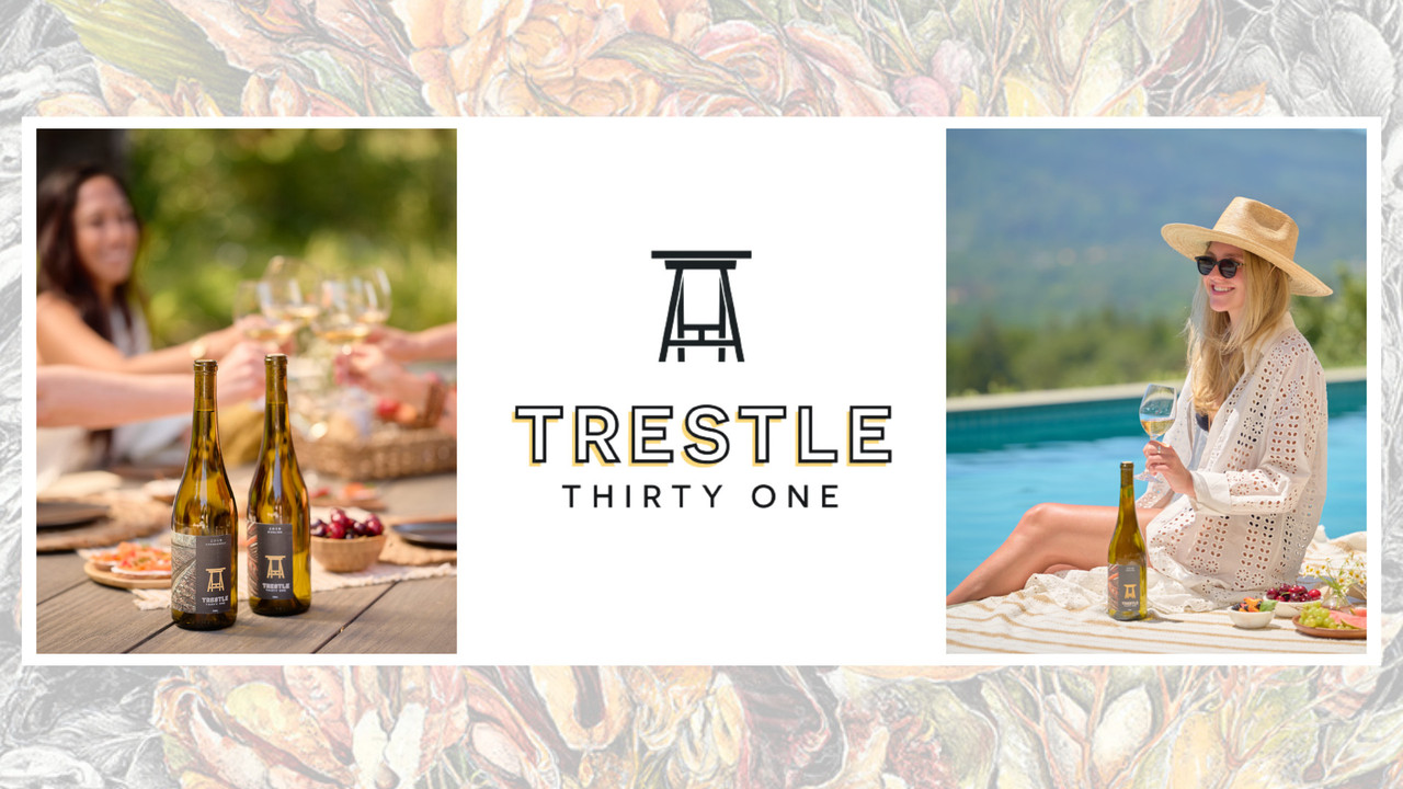 Trestle 31 vineyard