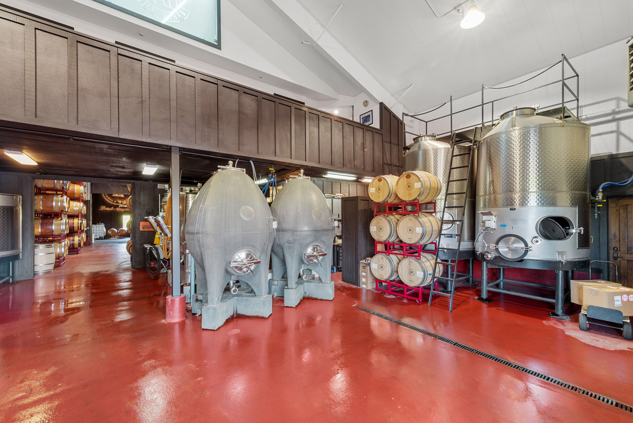 Reynolds Family Winery vineyard