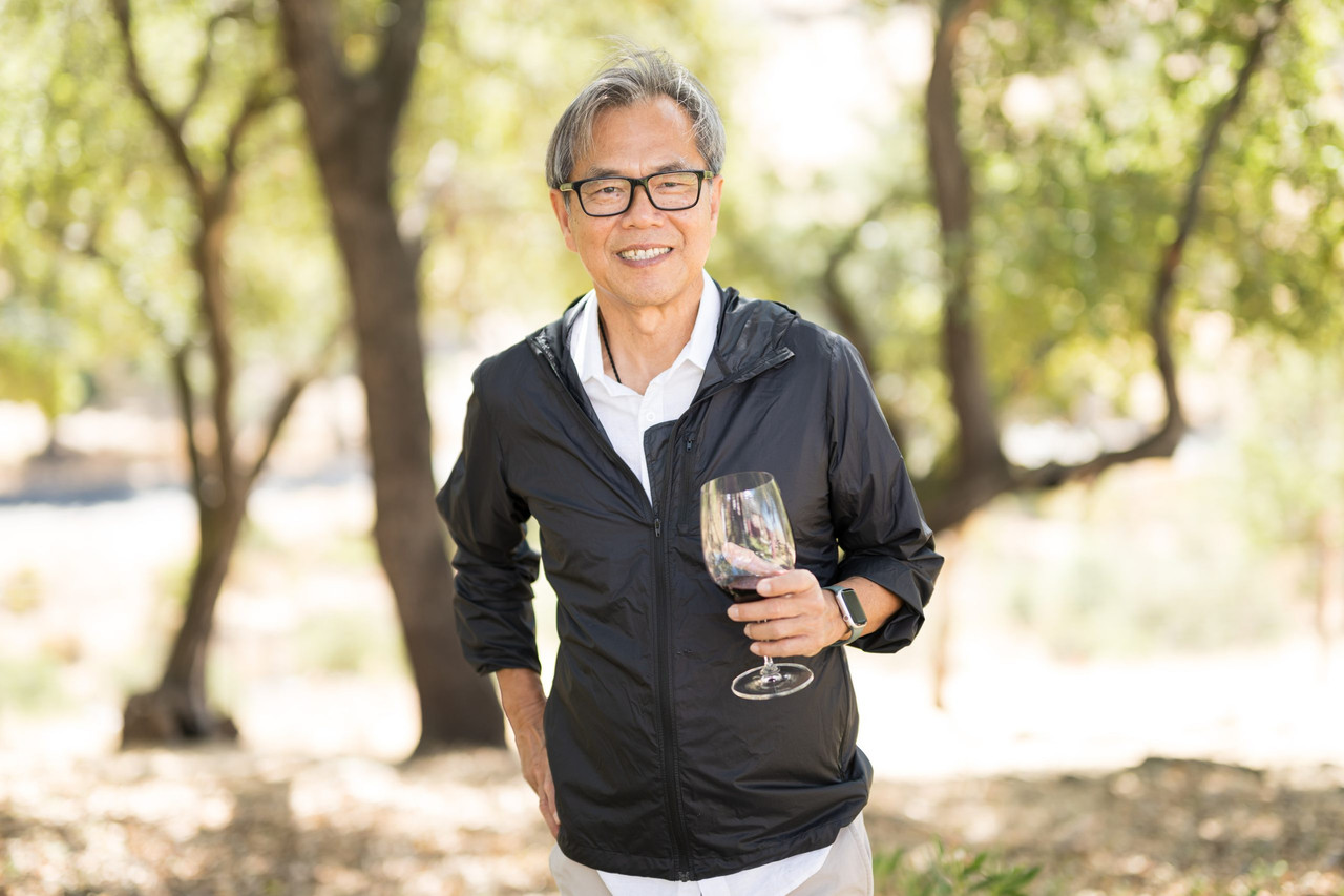 Đồi Đá vineyard