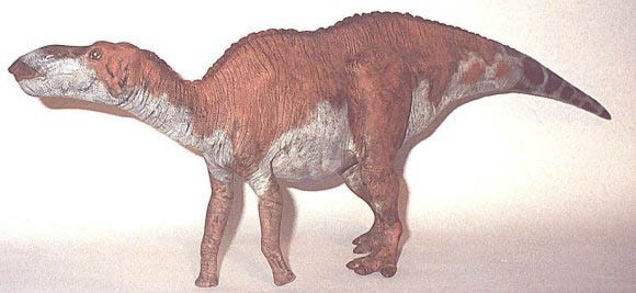 Shantungosaurus Resin Kit by Salas Dan's Dinosaurs