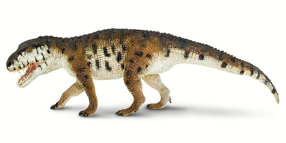 Dinosauro Giocattolo Prestosuchus By Safari Dan's Dinosaurs