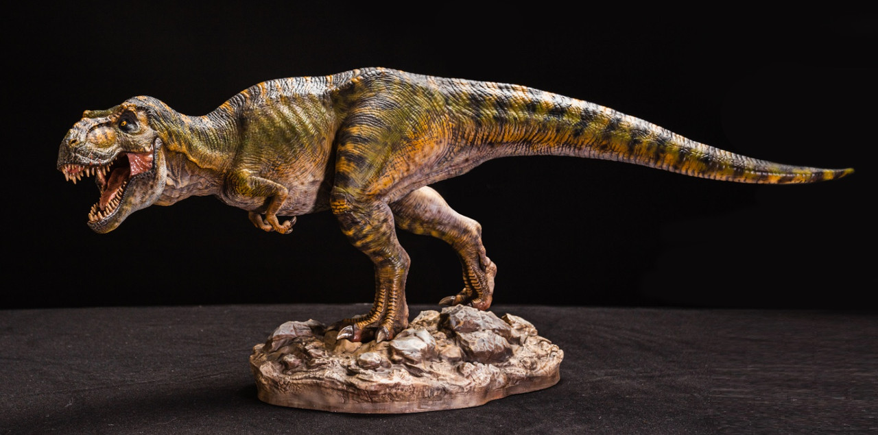 Tyrannosaurus 1 By W Dragon Dan S Dinosaurs