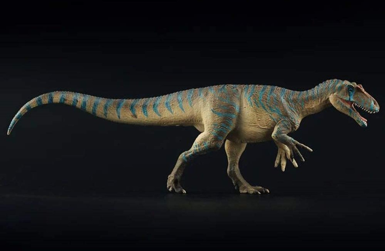 Chilantaisaurus by Vitae Dan's Dinosaurs