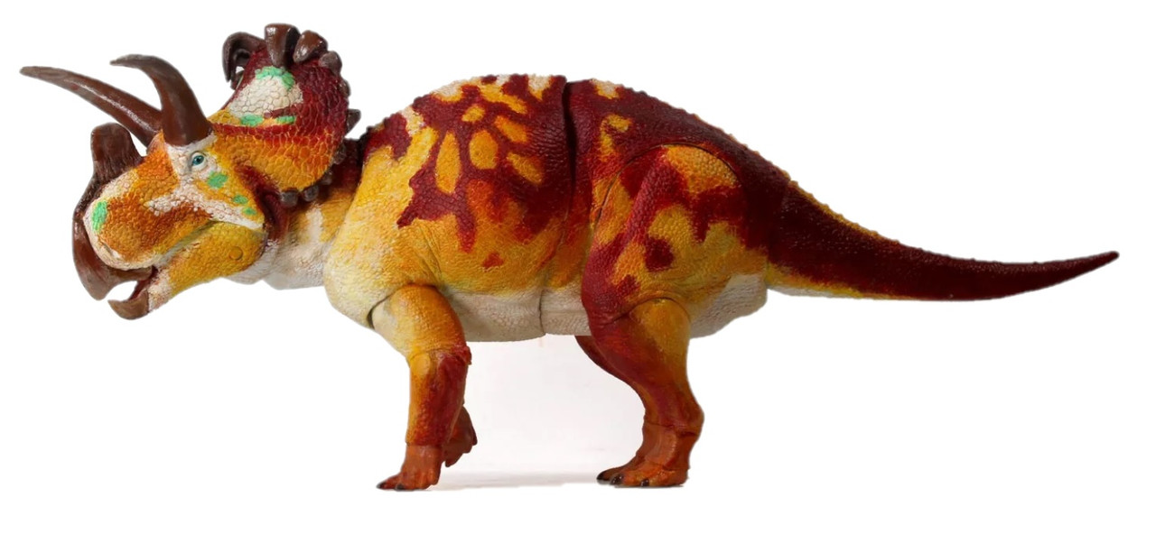 Wendiceratops by Beasts of the Mesozoic - Dan's Dinosaurs