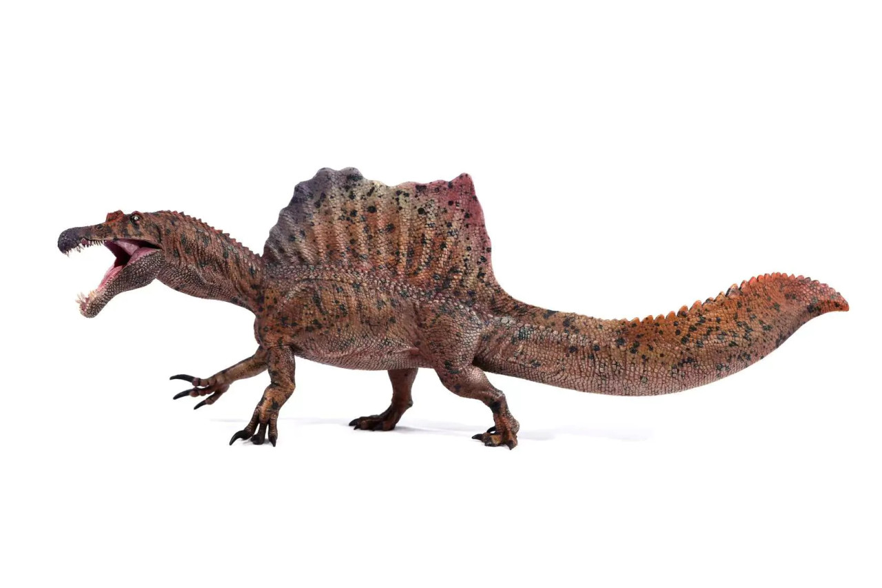 Spinosaurus by Papo - Dan's Dinosaurs